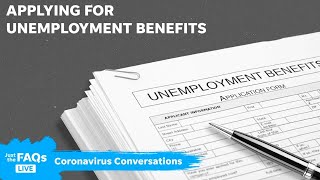 Why is it so hard to file for unemployment? | Just The FAQs