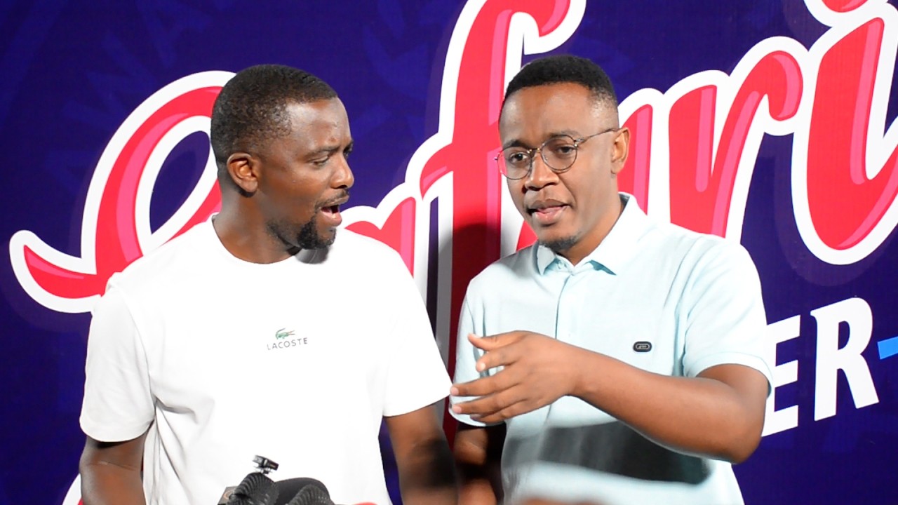 LEO KIMEUMANA! AHMED ALLY NA ALLY KAMWE WABANANISHANA | WAPIGANA ZA USO KUHUSU UBINGWA