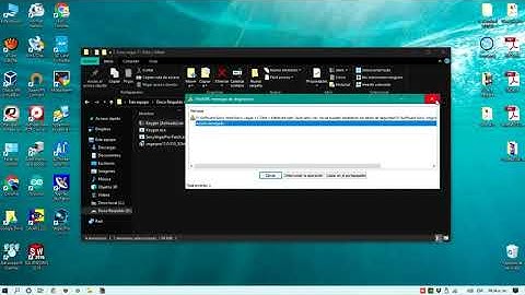 Solución No se pudo completar la operación porque el archivo contiene un virus o software 0x800700E1