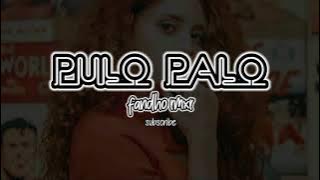 Lagu Goyang Terbaru_PULO PALO (fandho rmxr)