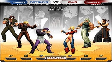 KOF 2002 UM - Tatsuya (タツヤ) Vs TW-Ajia (素嘉) FT10 [17/11/2025]