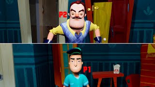 Hello Neighbor Multiplayer Act 1 Hello Neighbor Mod