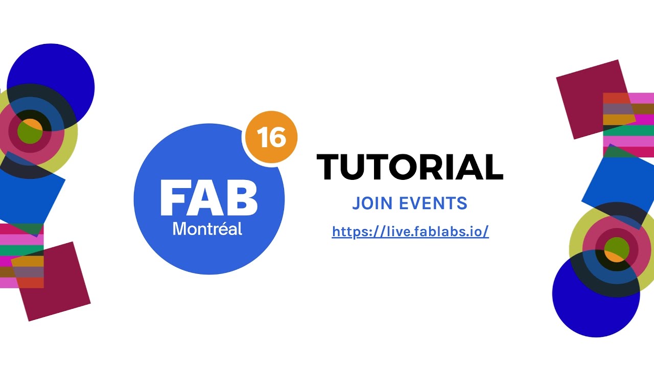 FAB16 - Join Events