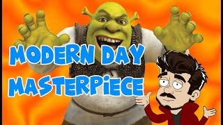 Shrek Was a Modern Day Masterpiece