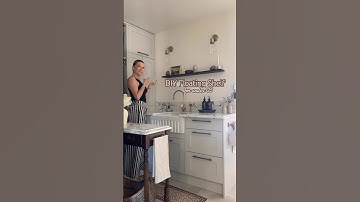 How to make a DIY Floating Shelf for under £25