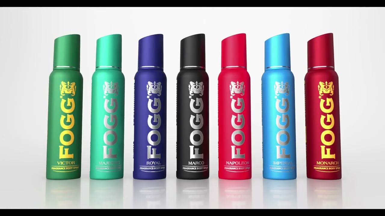 FOGG COMERCIAL ADVERTISEMENT 