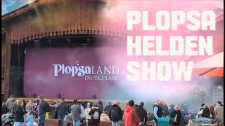 Plopsa Helden Show I Plopsaland Deutschland