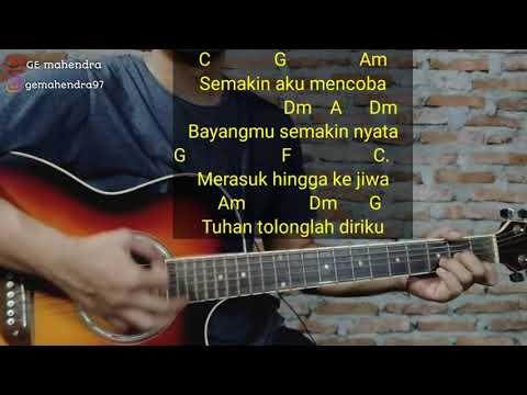 Chord HAMPA - Ari Lasso | Mudah Untuk Pemula