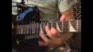 Electric Guitar-Air on the G string [Rock Ver.]