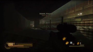 F.E.A.R. 2 Reborn Achievement/Trophy Hard Difficulty Walkthrough: Interval 3 HD