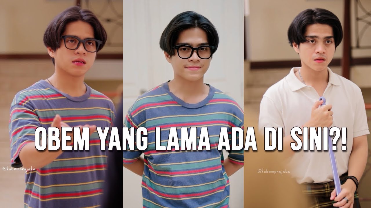 Obem yang Lama Ada di Sini?!