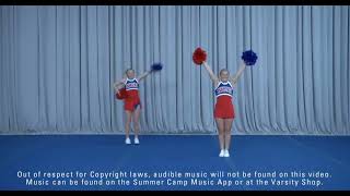 2025 NCA Pom Dance 