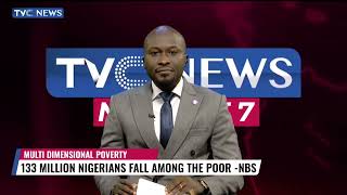 Full 133 Million Nigerians Fall Among The Poor - NBS Guide