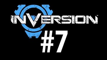 Inversion - Walkthrough Part 7 - Street Fight 2/2 [No commentary] [PC]
