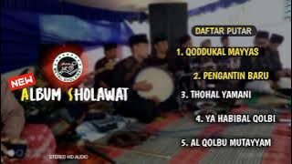 ALBUM METAL SHOLAWAT 2023