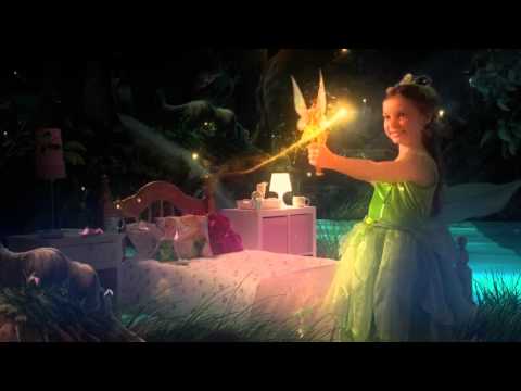 Disney Store Fairies Short 