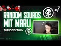 TAG 7: RANDOM SQUADS mit Marli | Toxic Edition #Adventskalender