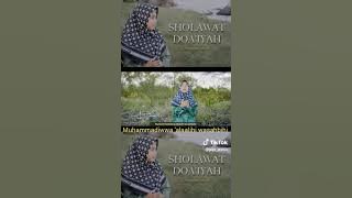 SHOLAWAT DOA'IYAH - MAZRO ( COVER )
