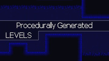 Random Level Generation for a Runner game (Nary, GameMaker:Studio example)