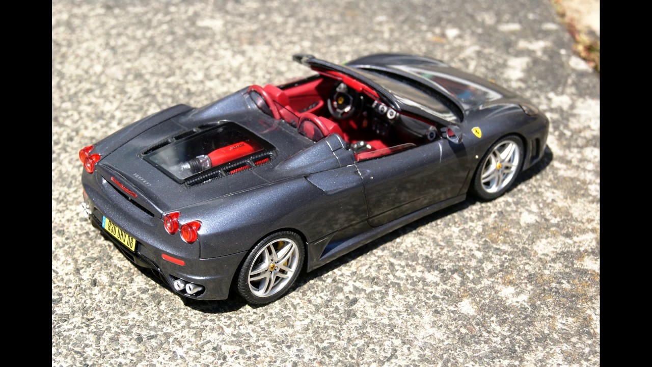 Fujimi Ferrari F430 1/24 scale