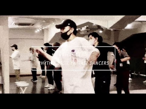 【DANCEWORKS】akihic☆彡 / RHYTHM BASIC for JAZZ DANCERS