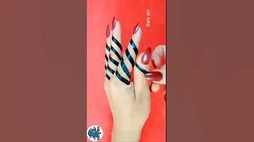 حنه شرائط سودانيه للأصابع انيقه وجذابه Henna Tape For Fingers 
