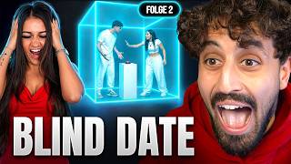 7 DAYS OF BLIND DATING IN A BOX IS INSANE ☠️😭