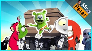 Multimix - Teletubbies Rob The Robot Sonic Exe Mashup