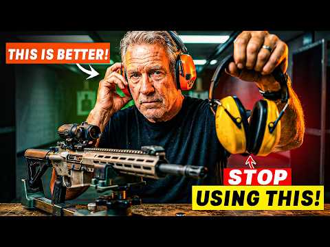 Shooting After 60? Unlock 7 Hidden Firearm Perks Seniors Miss!