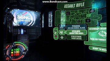 Hard Reset Demo Walkthrough (PC HD) MAX SETTINGS