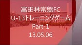 富田林常盤fc Youtube