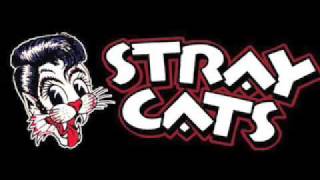 Stray Cats - Wild Saxophone chords