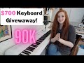Keyboard Giveaway!! (90k celebration)