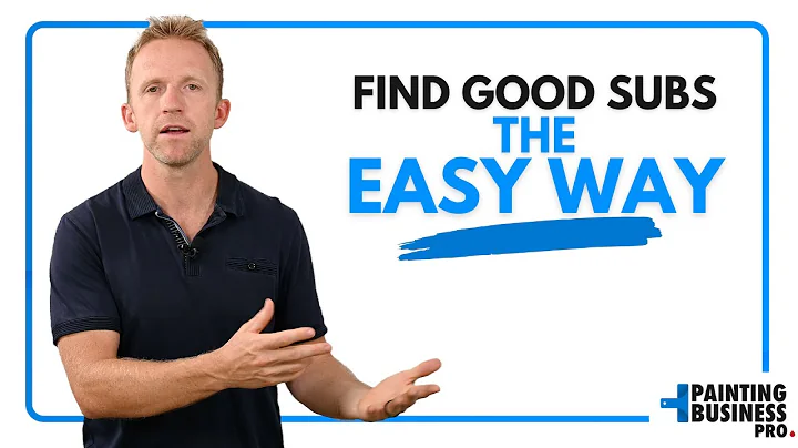 How Easy Is It To Find Good Subcontractors?