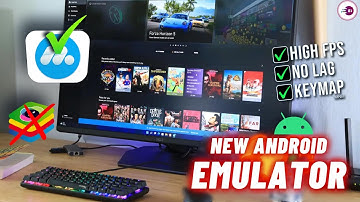 NEW Fastest Android Emulator of 2026 (Beats BlueStacks!)