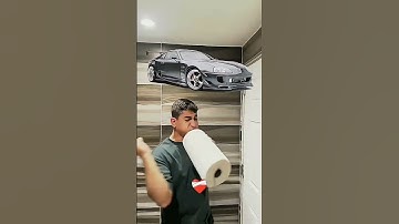 😱Supra sound with mouth 😱 #shorts #trending #viral #supra #car #sound