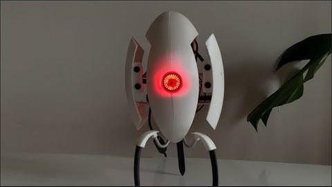 Robot Turret - Project Showcase