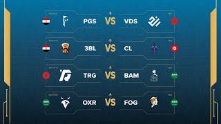 Arabian League - Summer Split - Division 2 - Day 2