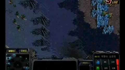 OSL Ro8 Day 1, Match A - Yellow[ArnC]  vs go.go