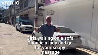 Soapy massage in Hua Hin. New ( renovated) for 2022!