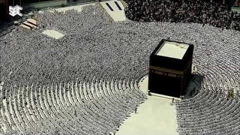تلاوة بديعة للشيخ أ.د. #ياسر_الدوسري من صلاة الجمعة 4 ربيع الآخر 1447هـ من سورتي البقرة وإبراهيم