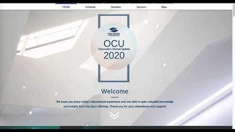 OCU walkthrough