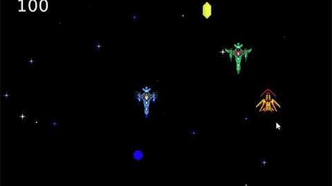 stencyl shootemup game