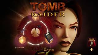 Tomb Raider I-III Remastered - TR1 Intro