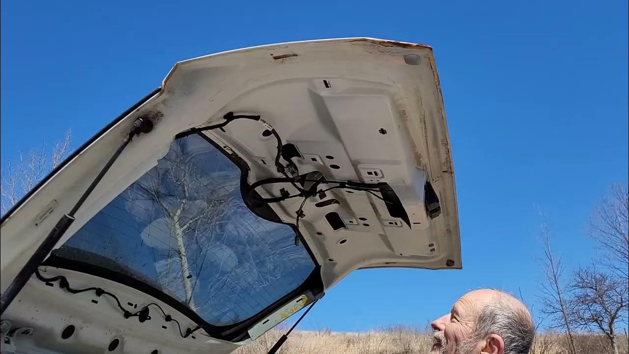 08 Jeep Compass rear wiper not working YouTube