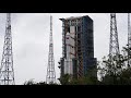 Live: Take a closer look at the Tianzhou-5 cargo spacecraft at the launch site