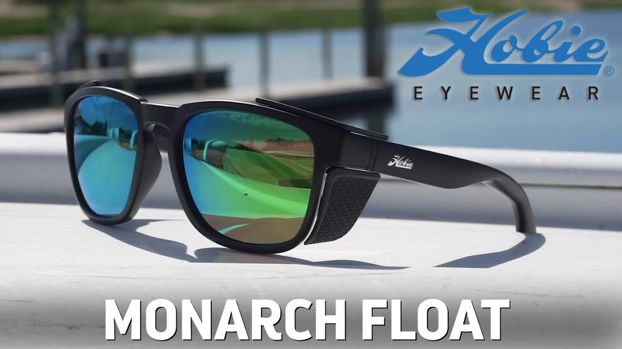 Hobie Announces New Monarch Float Sunglasses – The Venturing Angler
