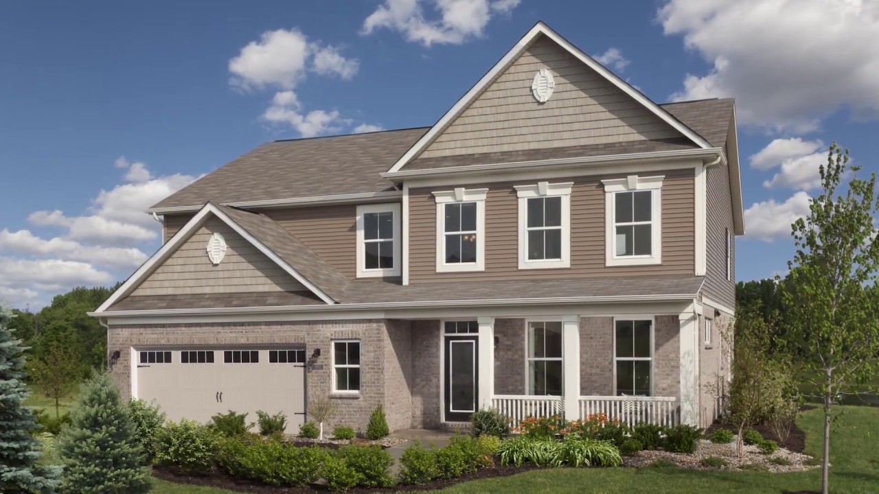 The Jamestown by CalAtlantic Homes YouTube