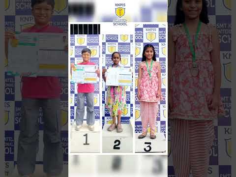 Rankers of the Year | Grade 3 & 4 Achievers