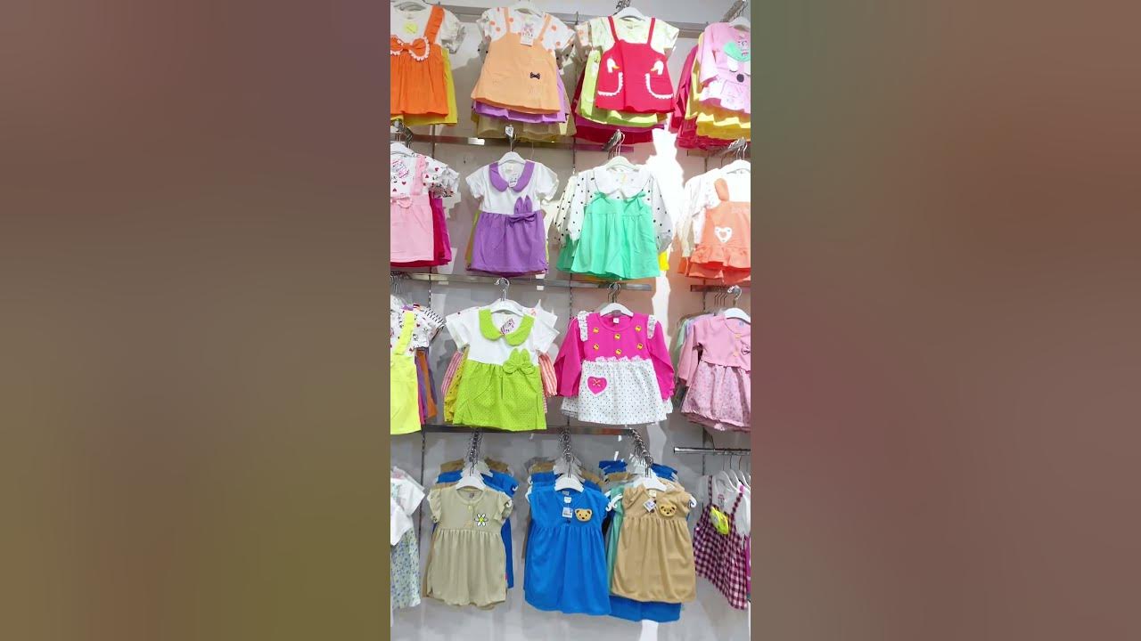 Surganya Dress Bayi ya Ria Busana dooong😍